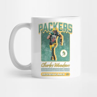 Charles Woodson Mug